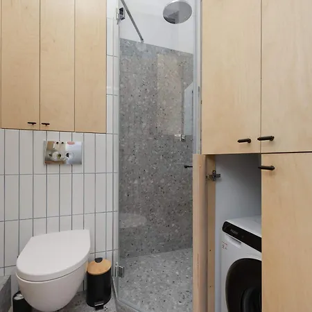 Apartamento Unique With Place For Remote Work In The Center By Renters *
