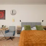 Unique With Place For Remote Work In The Center By Renters