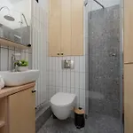 Lägenhet Unique With Place For Remote Work In The Center By Renters *