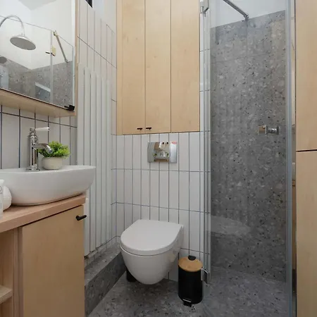 Appartement Unique With Place For Remote Work In The Center By Renters *