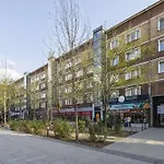 Unique With Place For Remote Work In The Center By Renters *