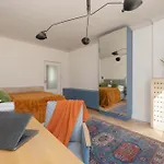 Διαμέρισμα Unique With Place For Remote Work In The Center By Renters *
